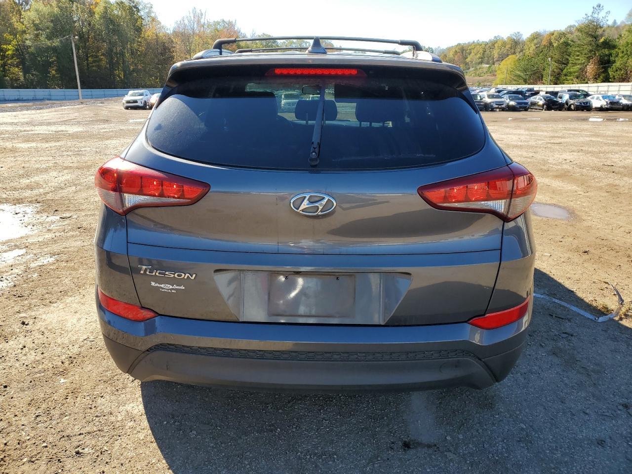 2018 HYUNDAI TUCSON SEL - Фото 6