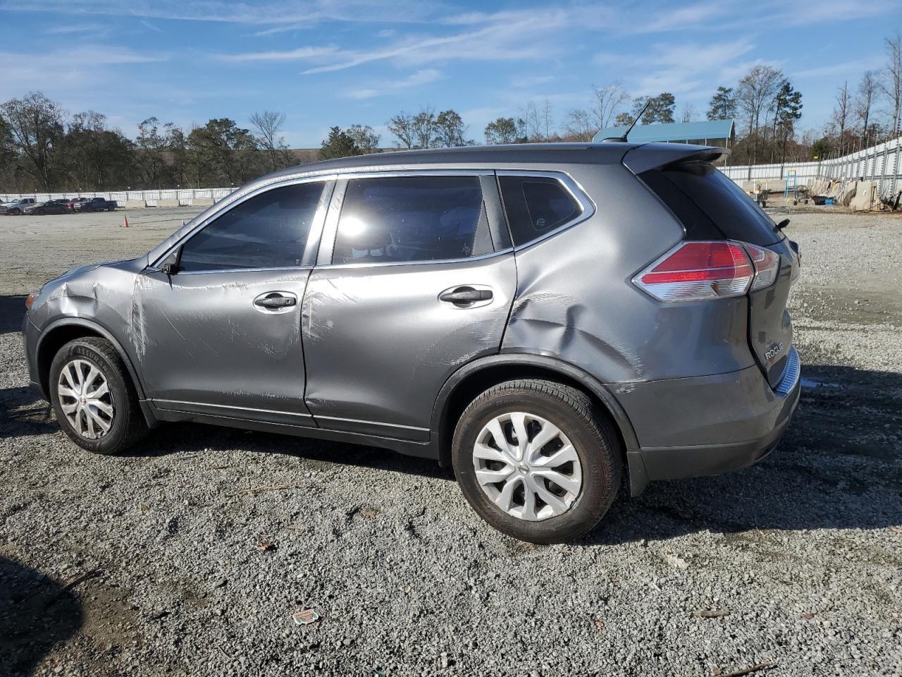 2016 NISSAN ROGUE S - Image 2