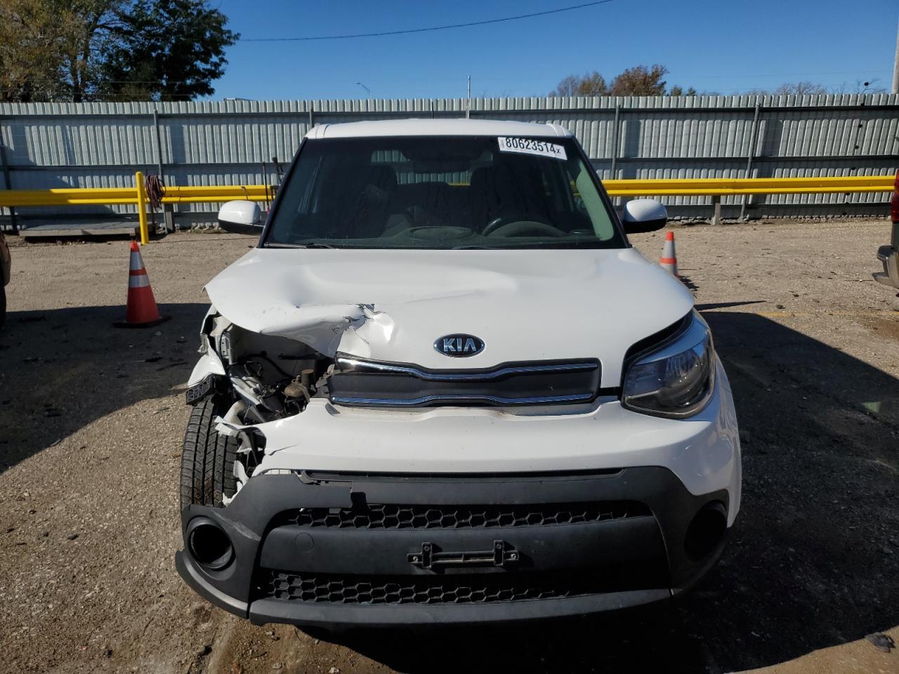 2017 KIA SOUL - Фото 5