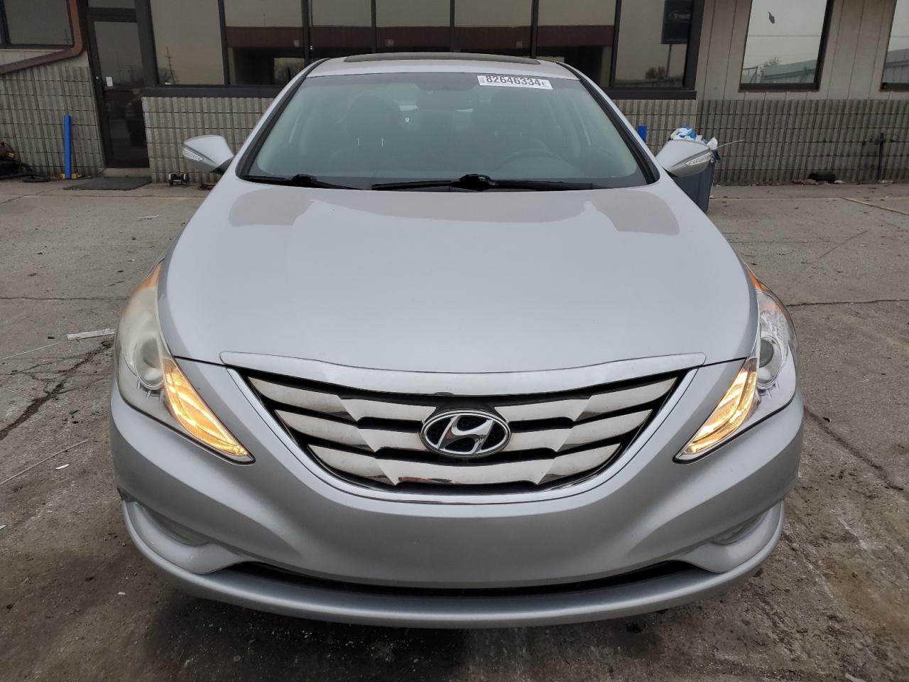 2013 HYUNDAI SONATA SE - Фото 5