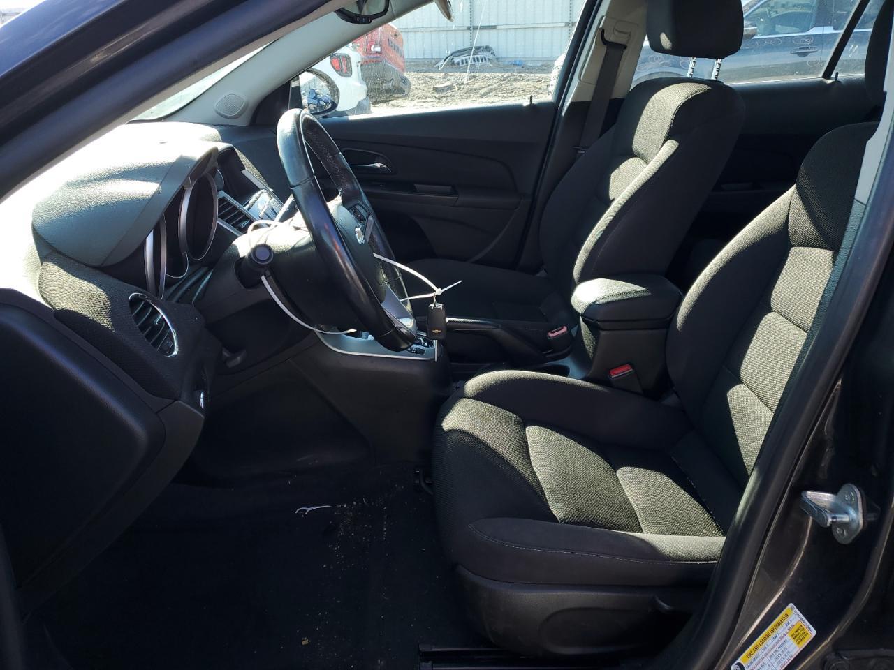 2014 CHEVROLET CRUZE LT - Фото 7