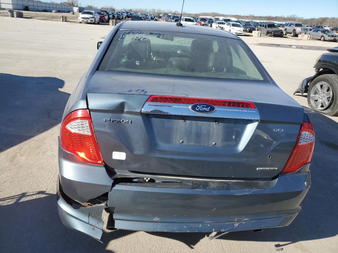 2012 FORD FUSION SEL - Image 6