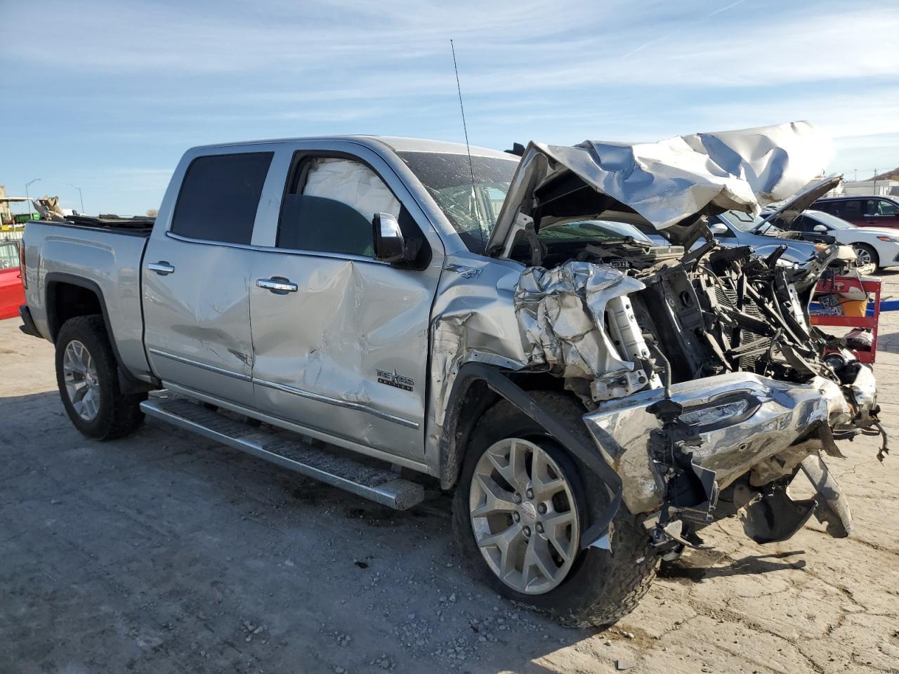2018 GMC SIERRA K15 - Фото 4