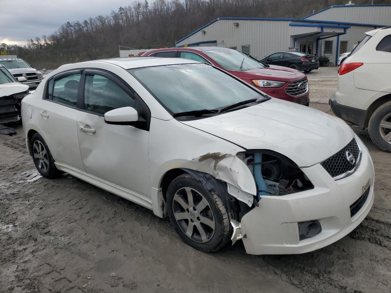 2012 NISSAN SENTRA 2.0 - Image 4