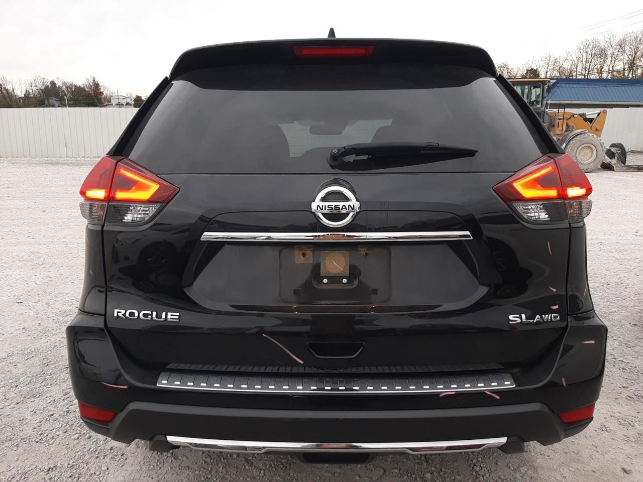 2018 NISSAN ROGUE S - Фото 6