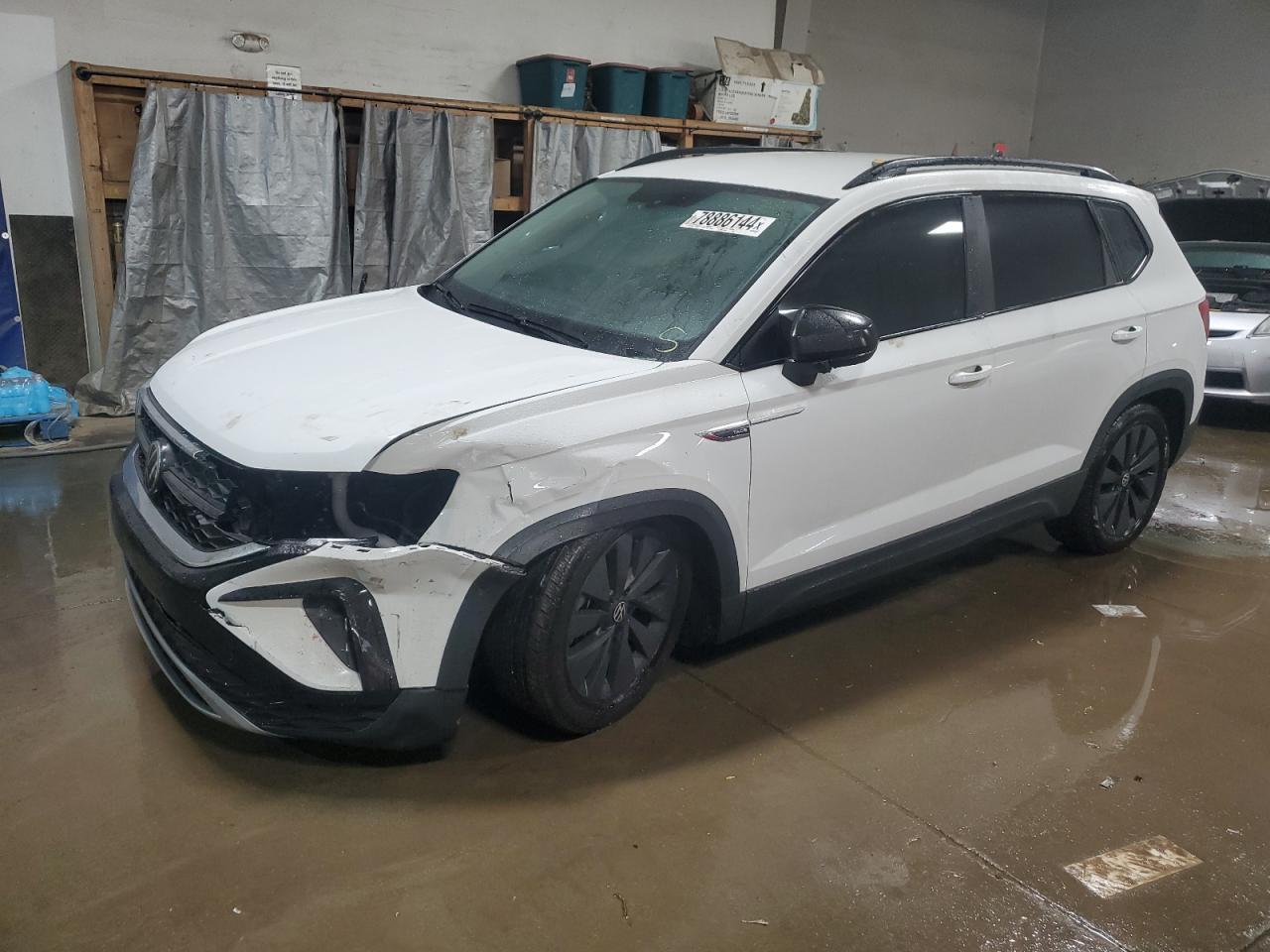 2023 VOLKSWAGEN TAOS S
