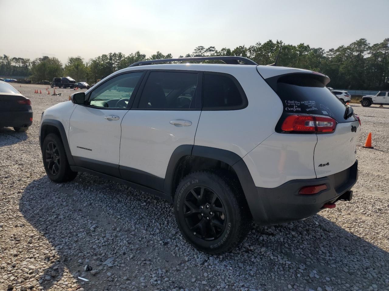 2016 JEEP CHEROKEE T - Фото 2