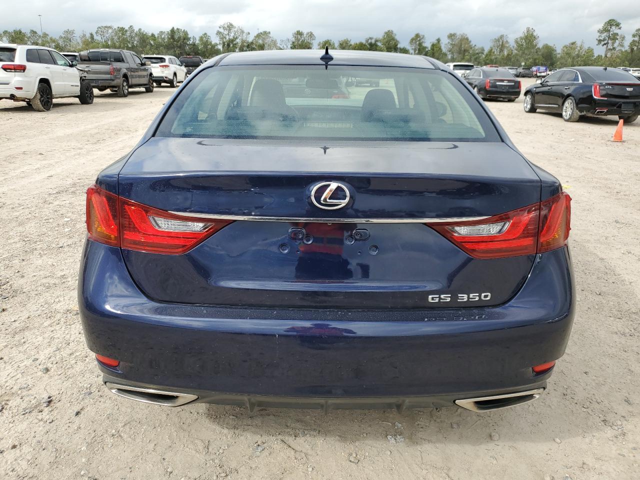 2013 LEXUS GS 350 - Фото 6