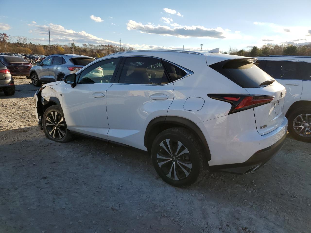 2020 LEXUS NX 300 F S - Фото 2