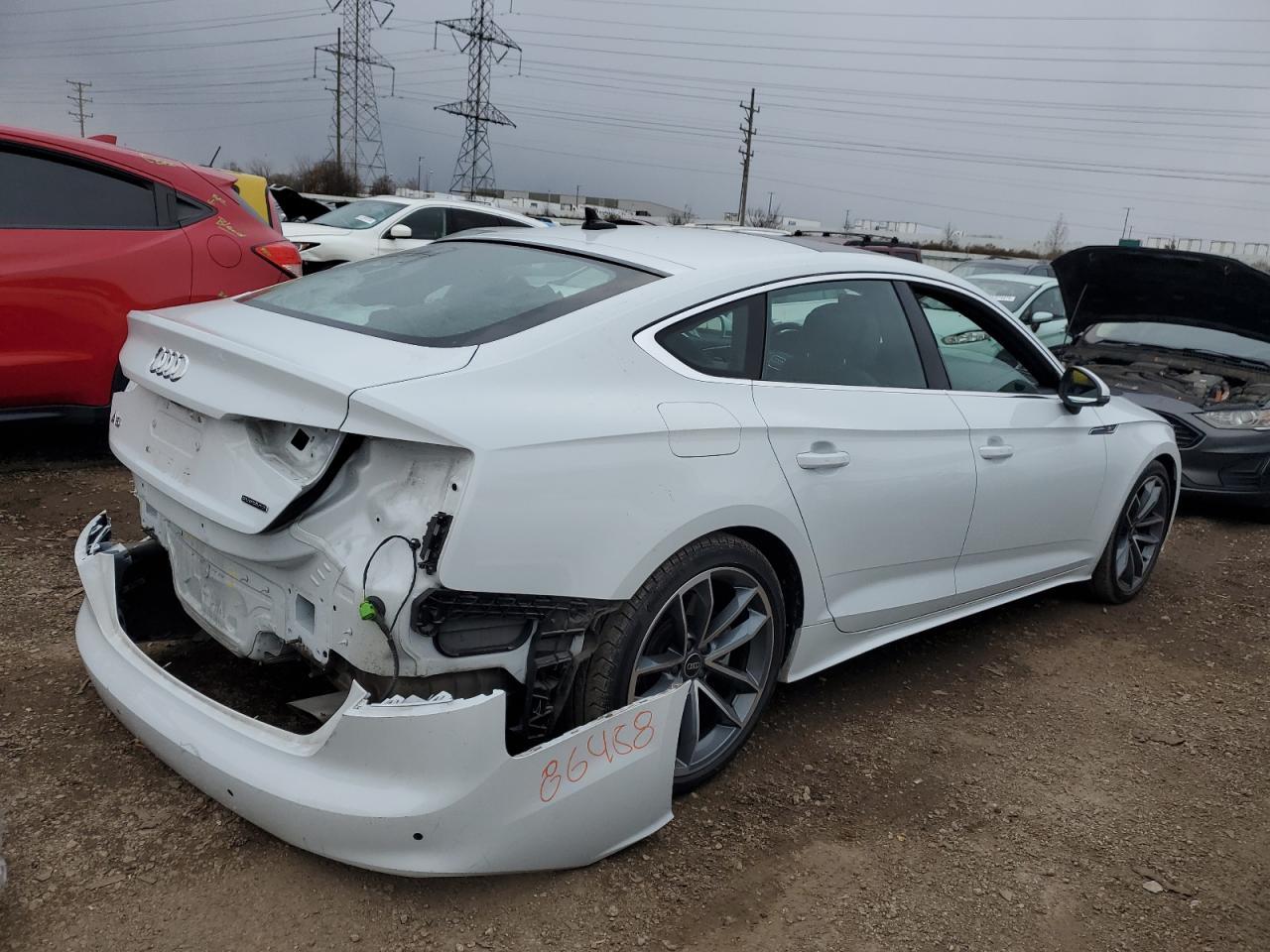 2023 AUDI A5 PREMIUM - Фото 3