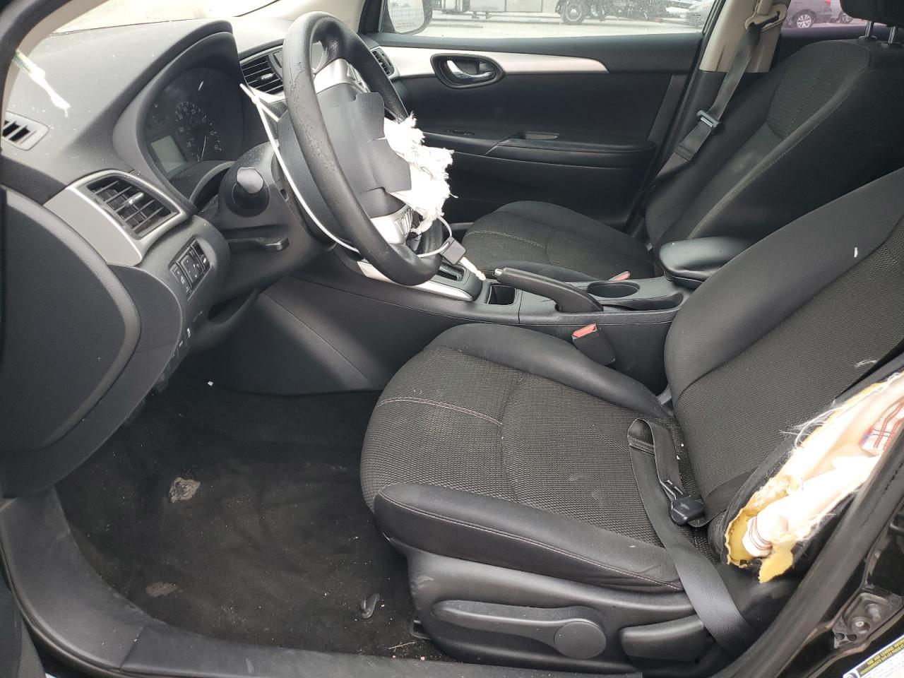 2016 NISSAN SENTRA S - Фото 7