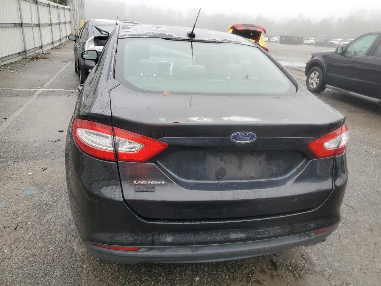 2014 FORD FUSION S - Фото 6