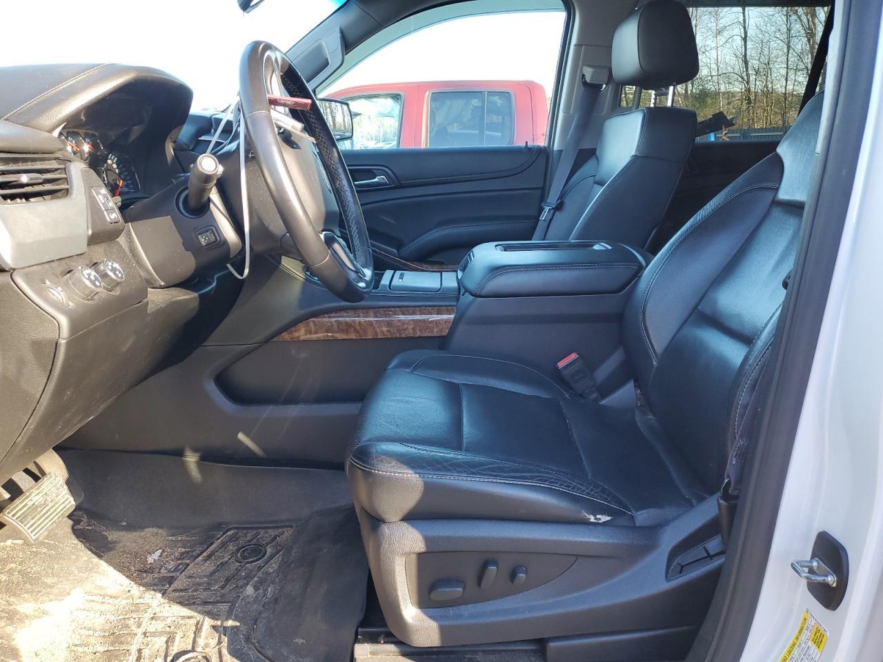 2016 CHEVROLET TAHOE K150 - Фото 7