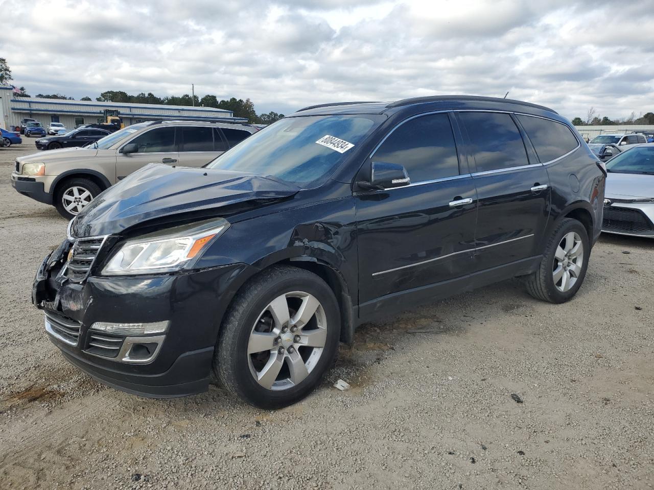 2014 CHEVROLET TRAVERSE L