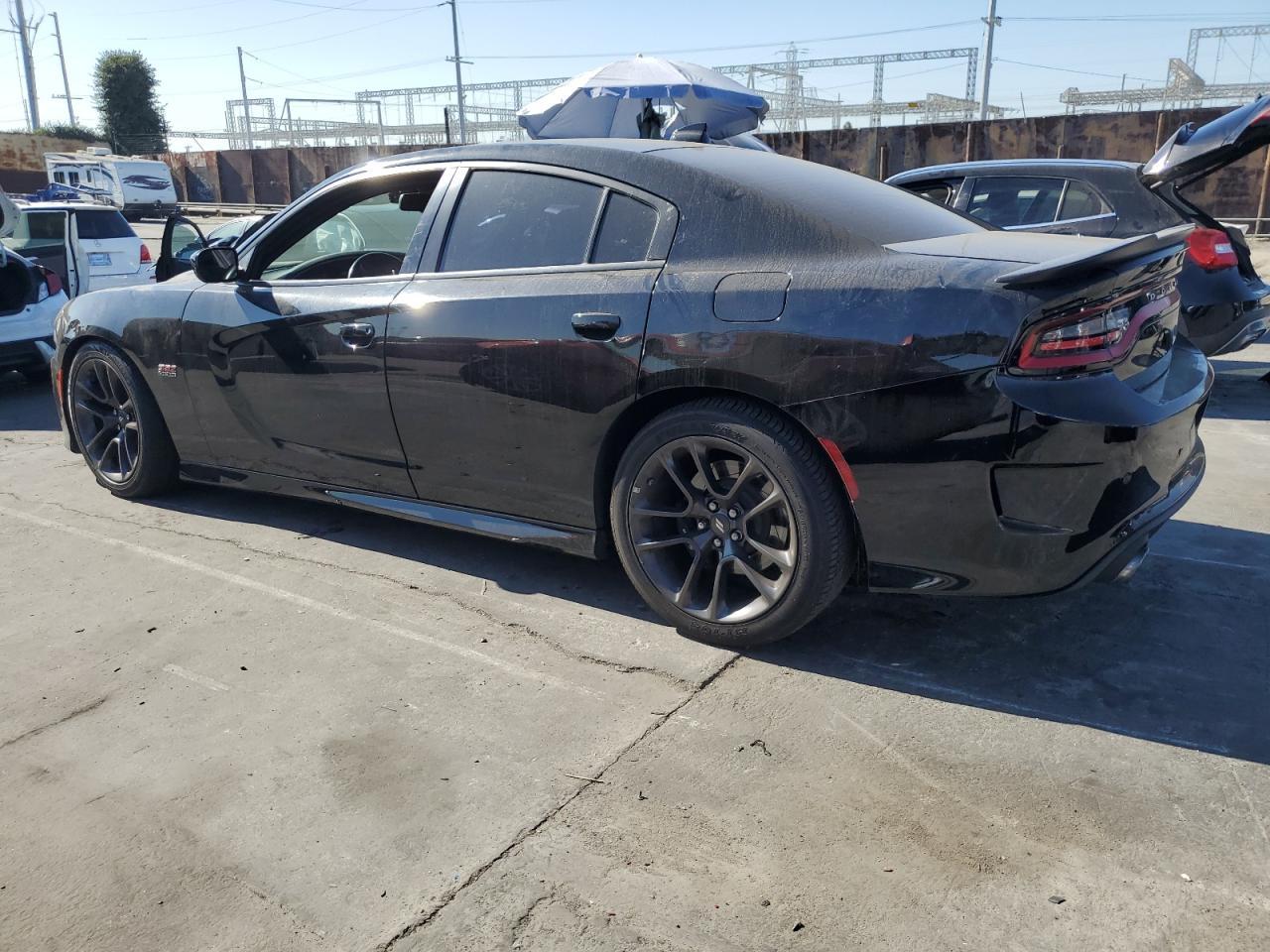 2020 DODGE CHARGER SC - Image 2