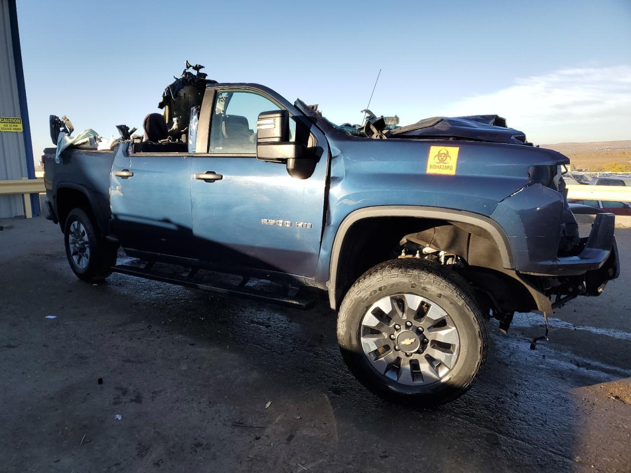 2021 CHEVROLET SILVERADO - Image 4