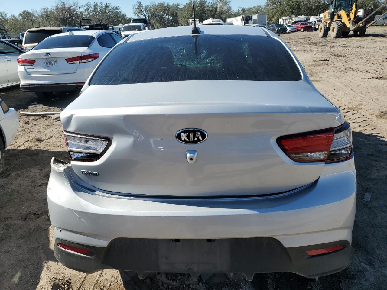 2020 KIA RIO LX - Фото 6