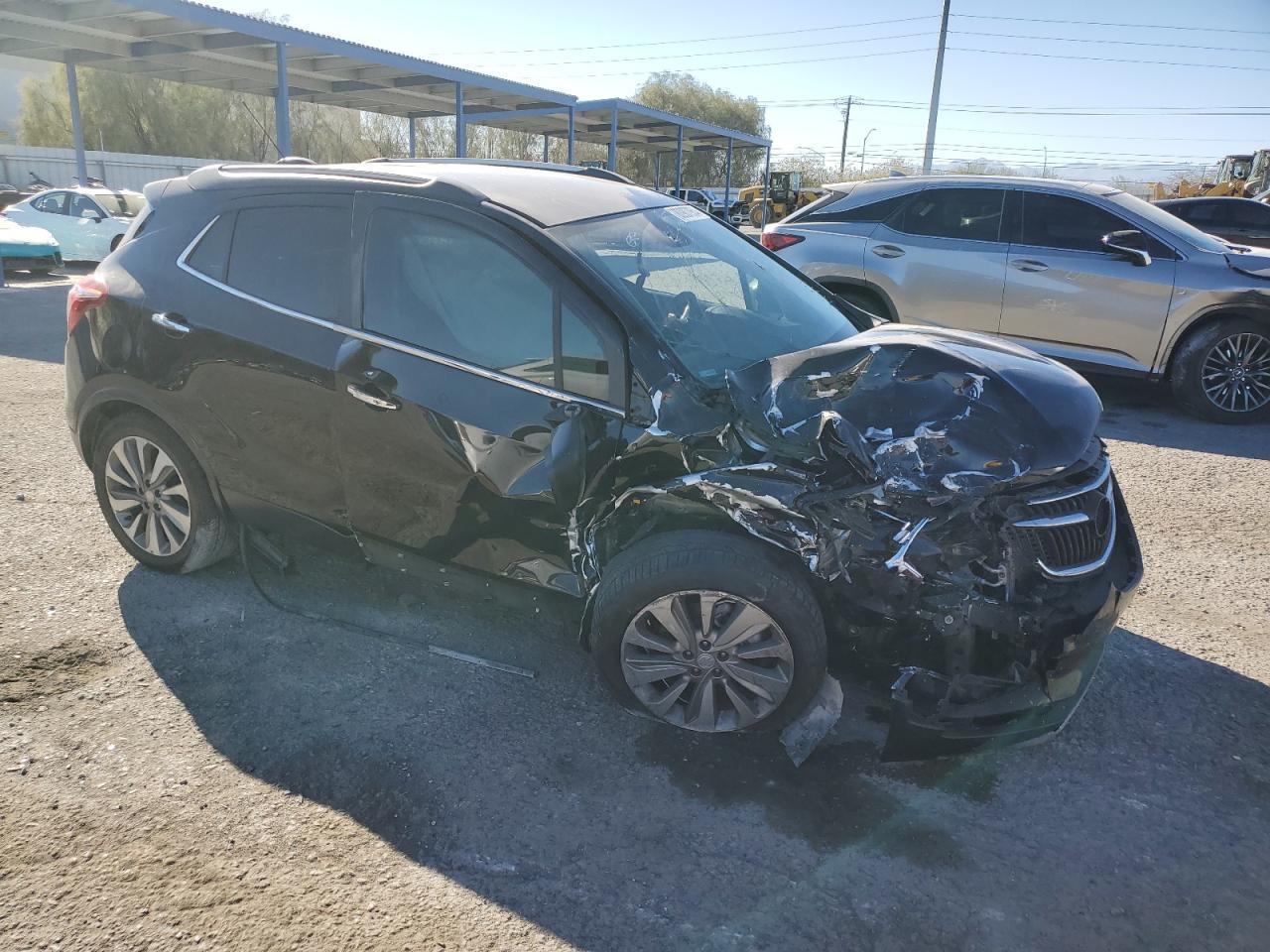 2019 BUICK ENCORE PRE - Фото 4