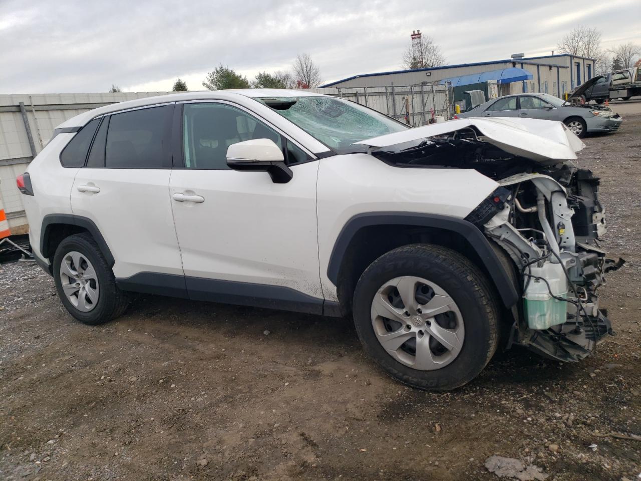 2023 TOYOTA RAV4 LE - Фото 4