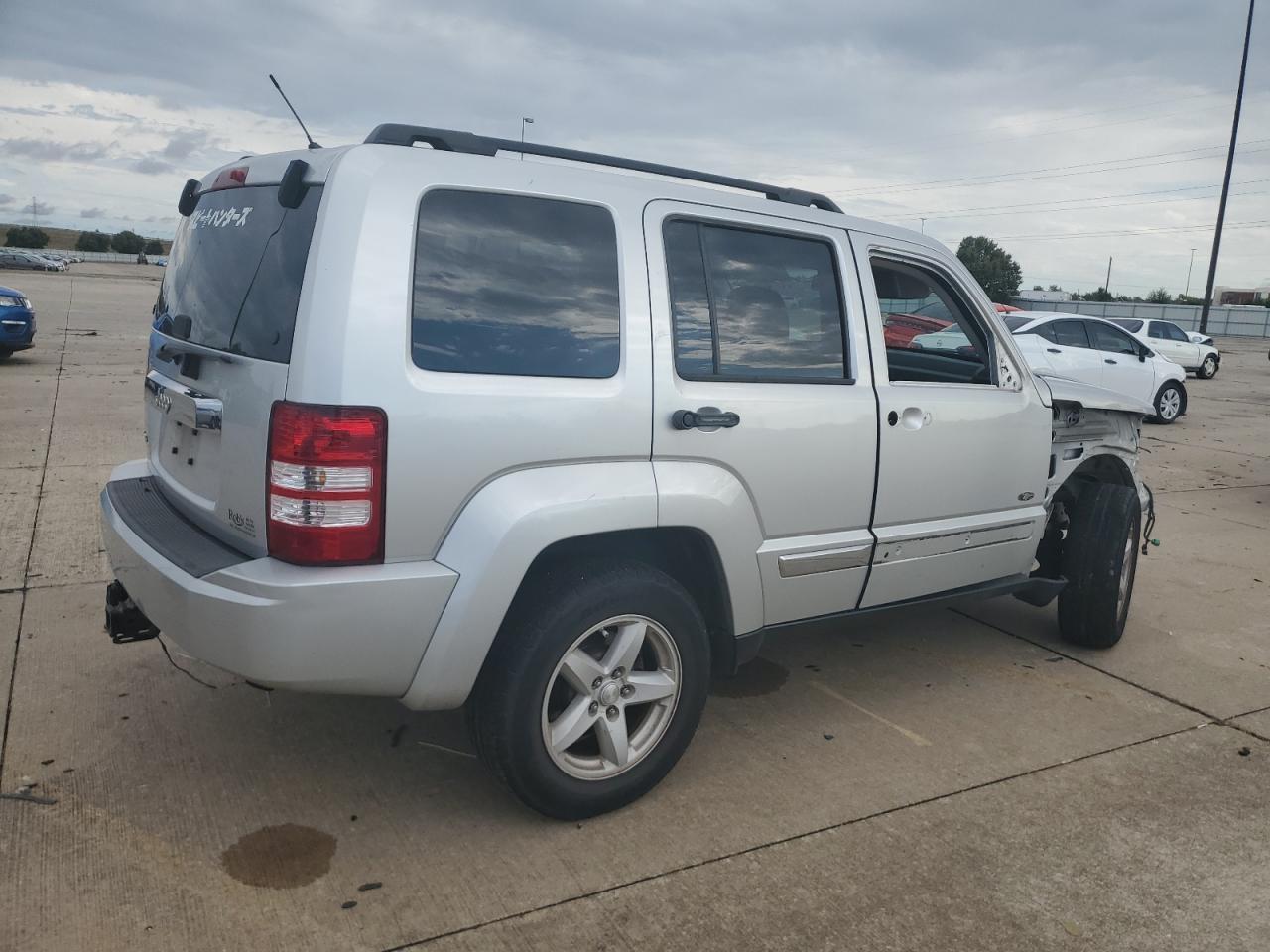 2012 JEEP LIBERTY SP - Image 3