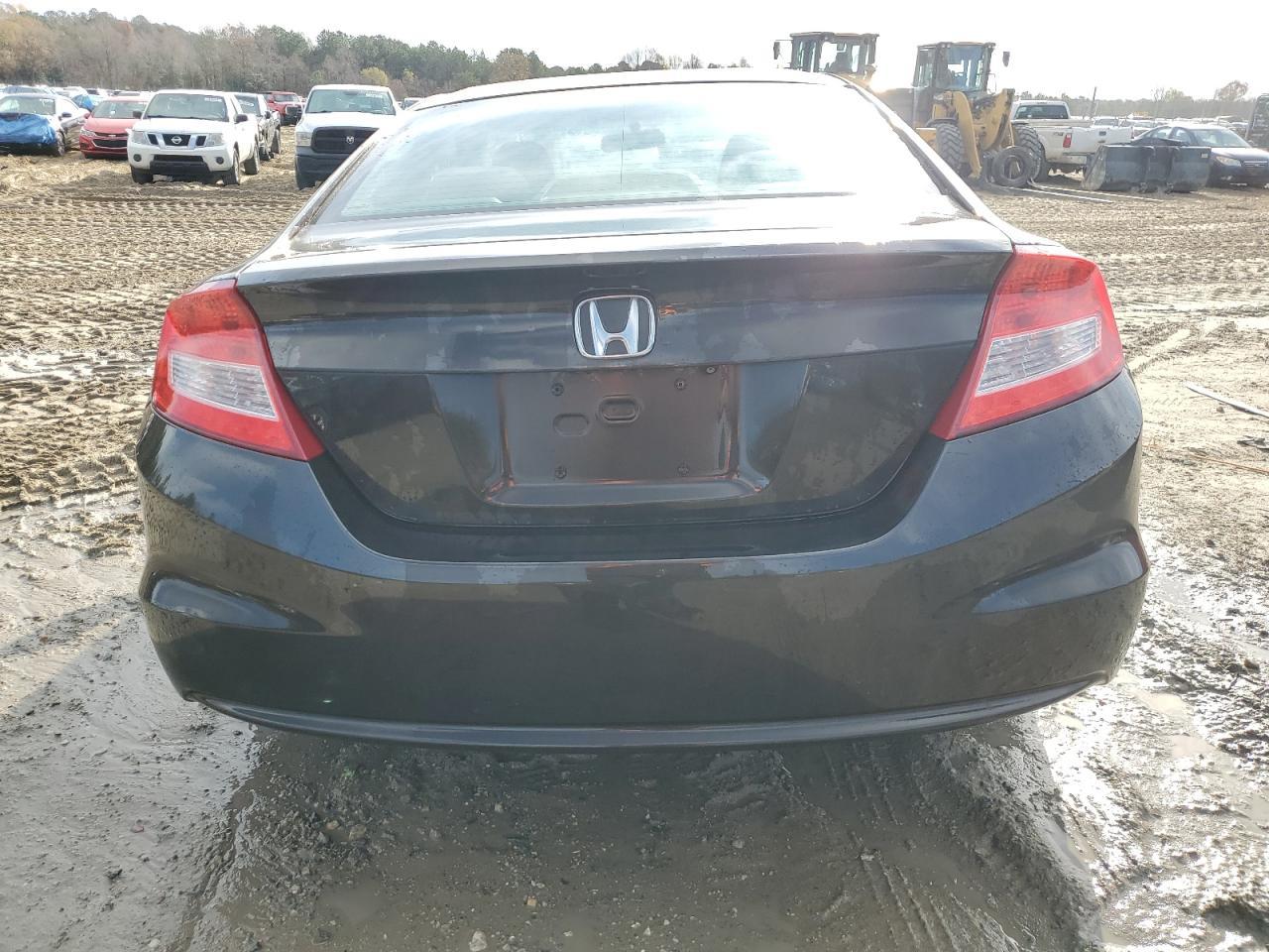 2013 HONDA CIVIC LX - Фото 6