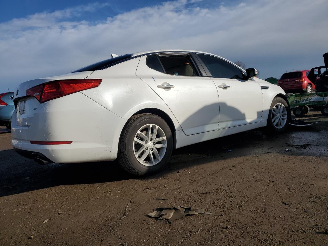 2013 KIA OPTIMA LX - Фото 3