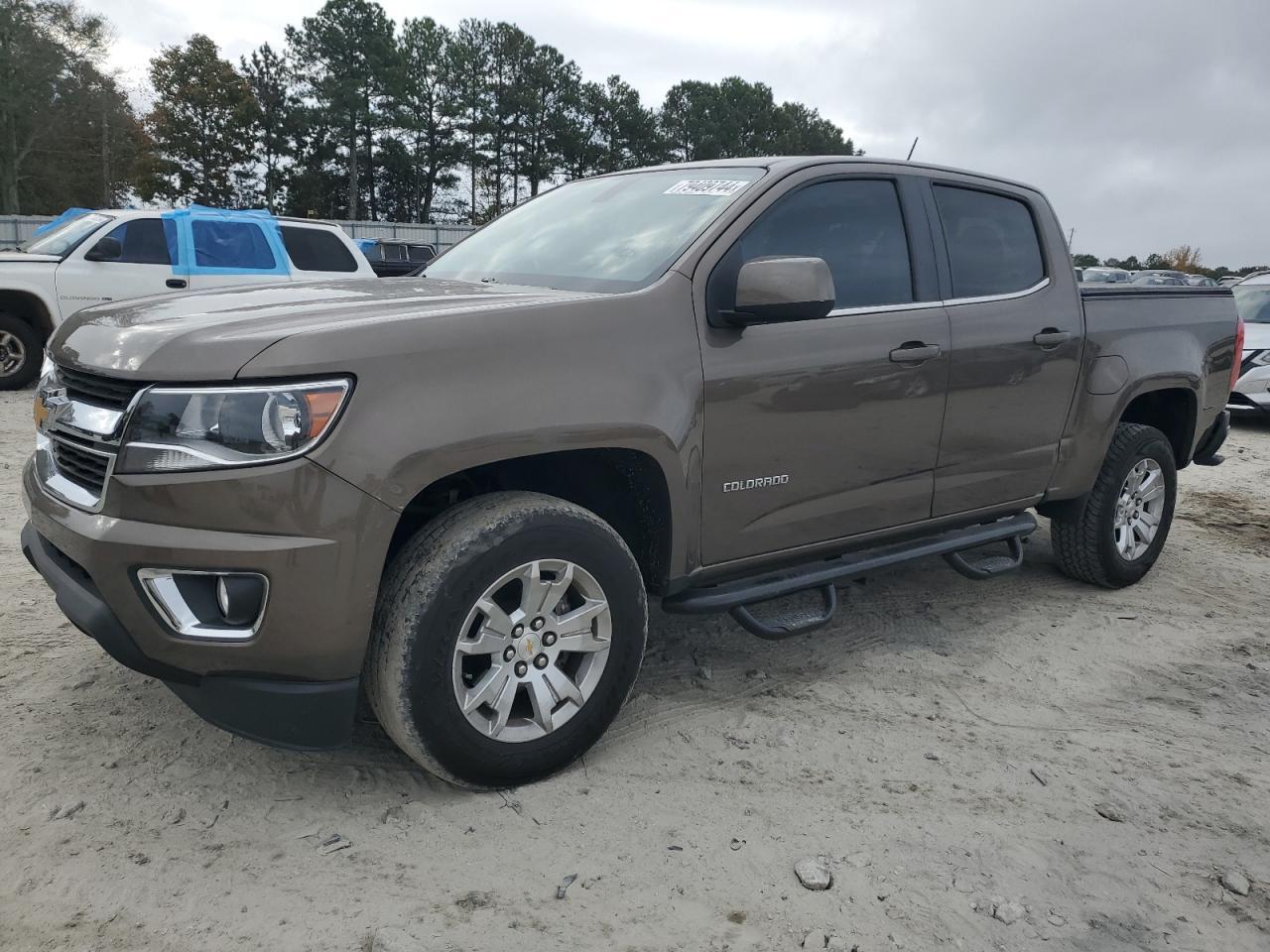 2017 CHEVROLET COLORADO L