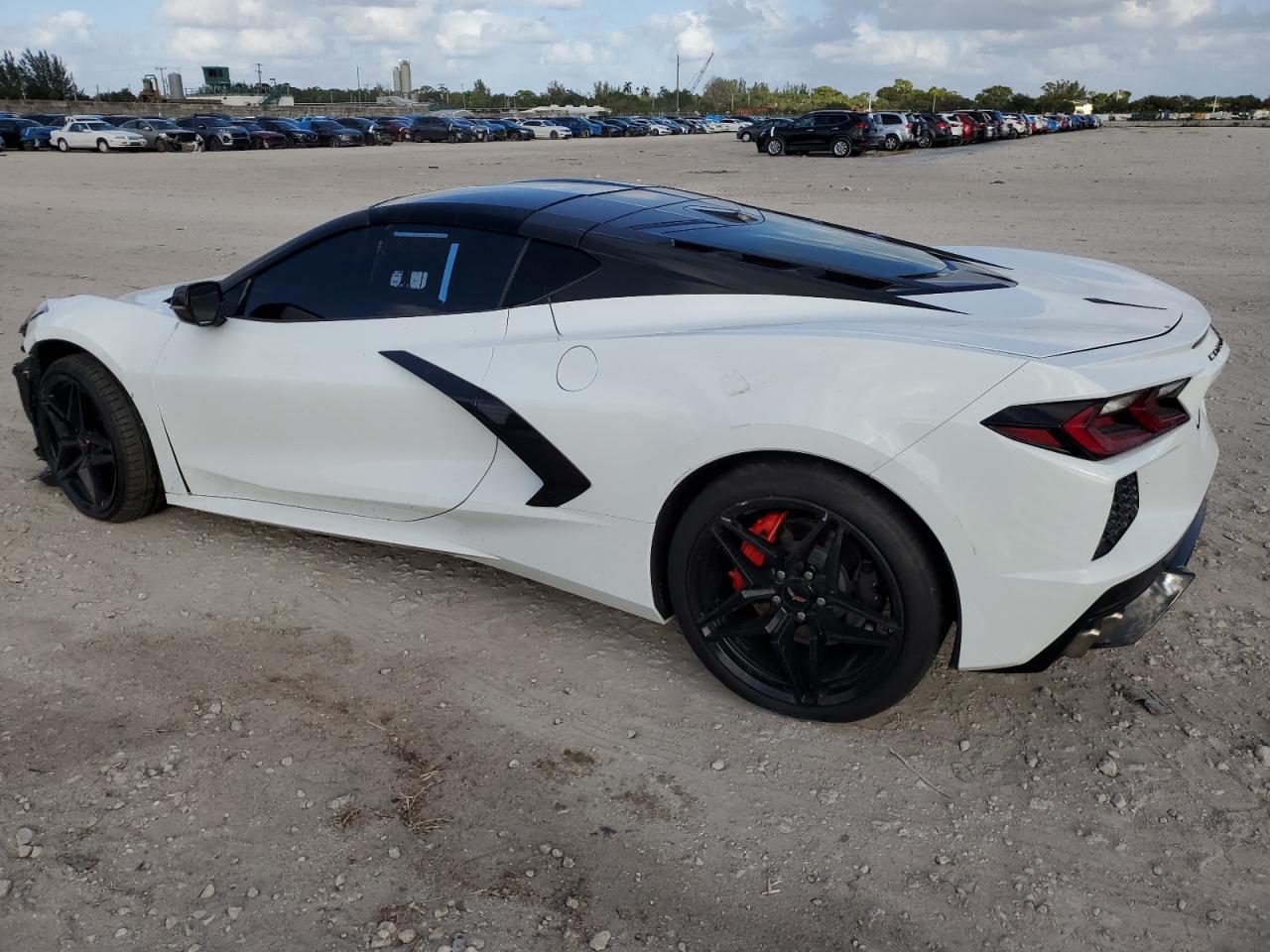 2020 CHEVROLET CORVETTE S - Фото 2