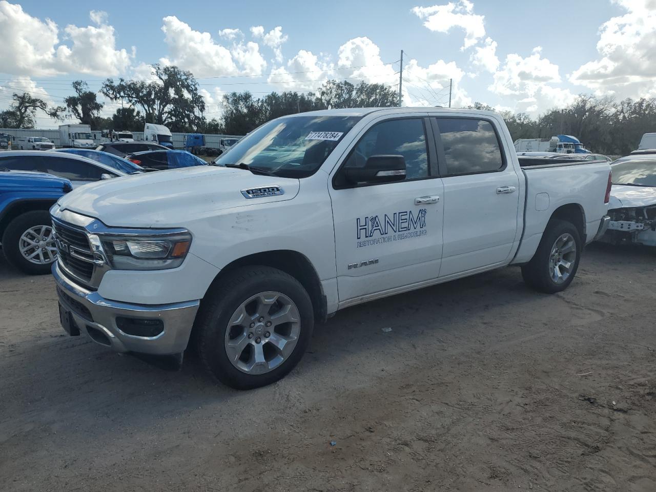 2019 RAM 1500 BIG H