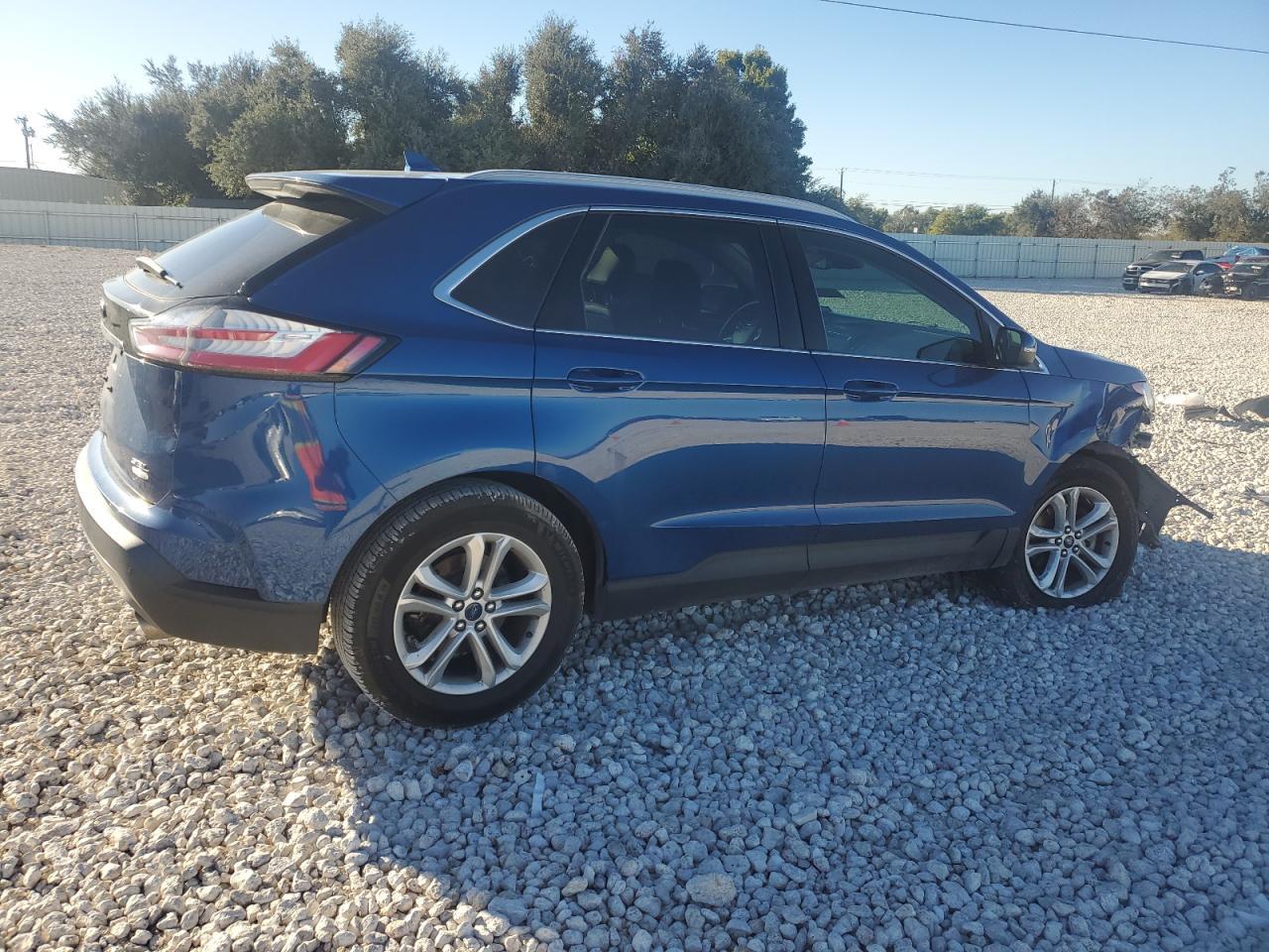 2020 FORD EDGE SEL - Image 3
