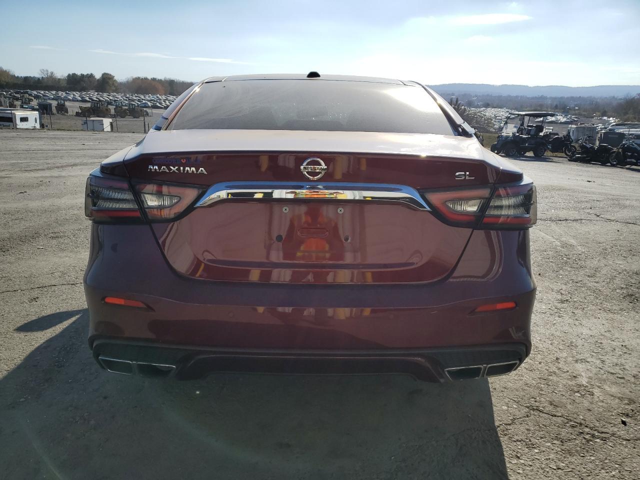2019 NISSAN MAXIMA S - Image 6