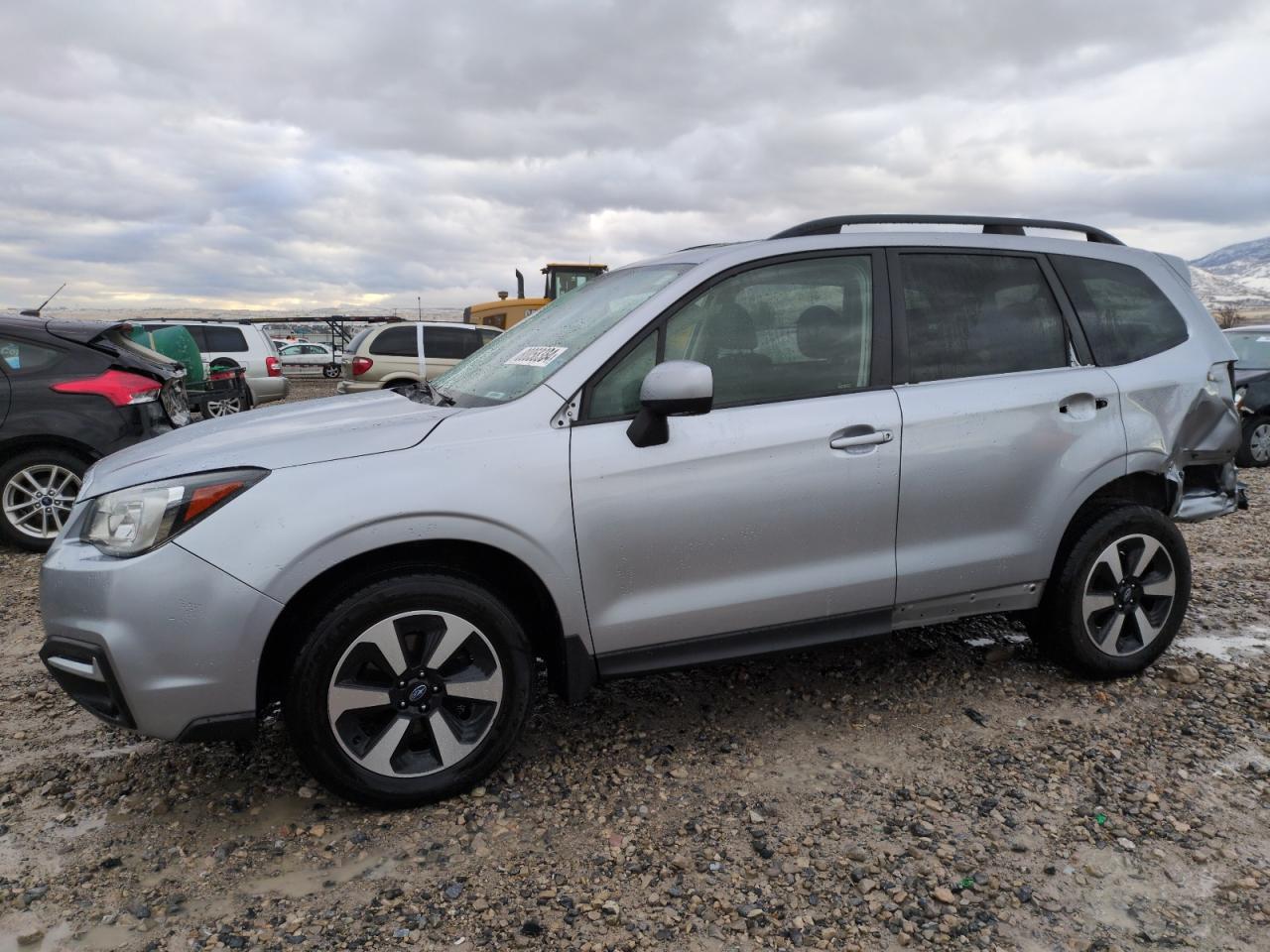 2017 SUBARU FORESTER 2 car image