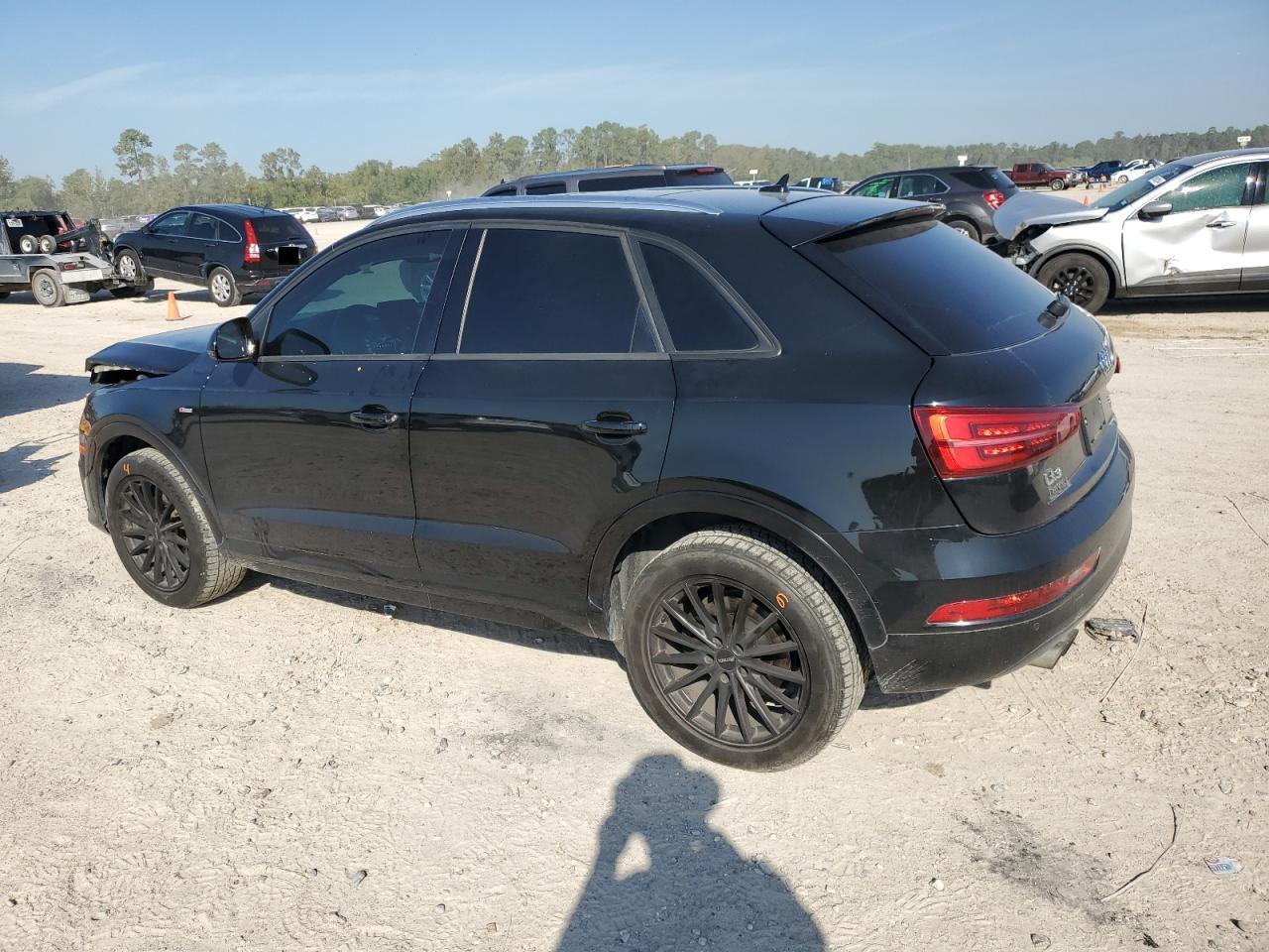 2018 AUDI Q3 PREMIUM - Фото 2