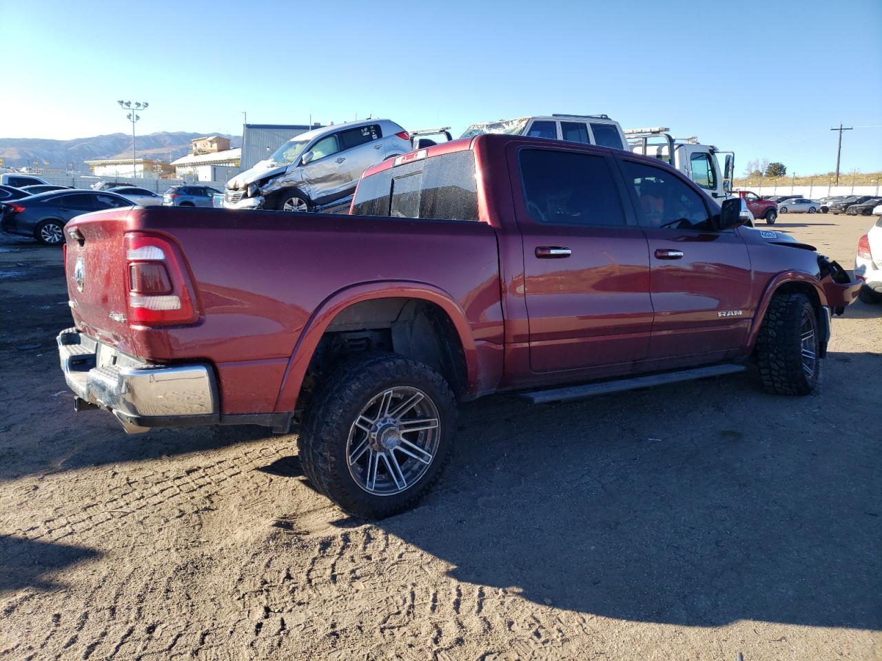 2019 RAM 1500 LARAM - Фото 3