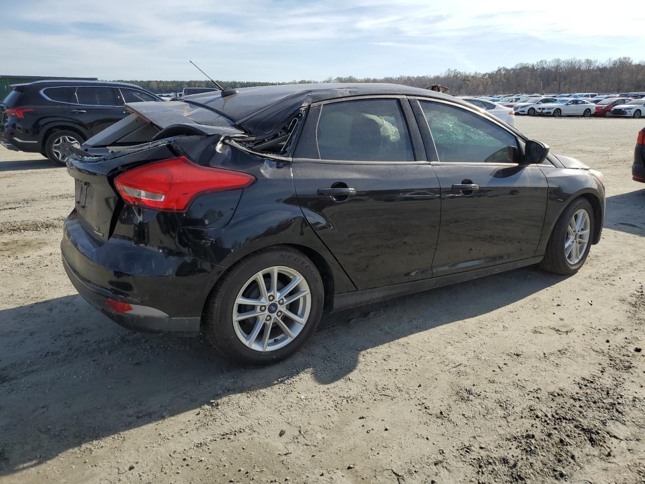 2018 FORD FOCUS SE - Image 3