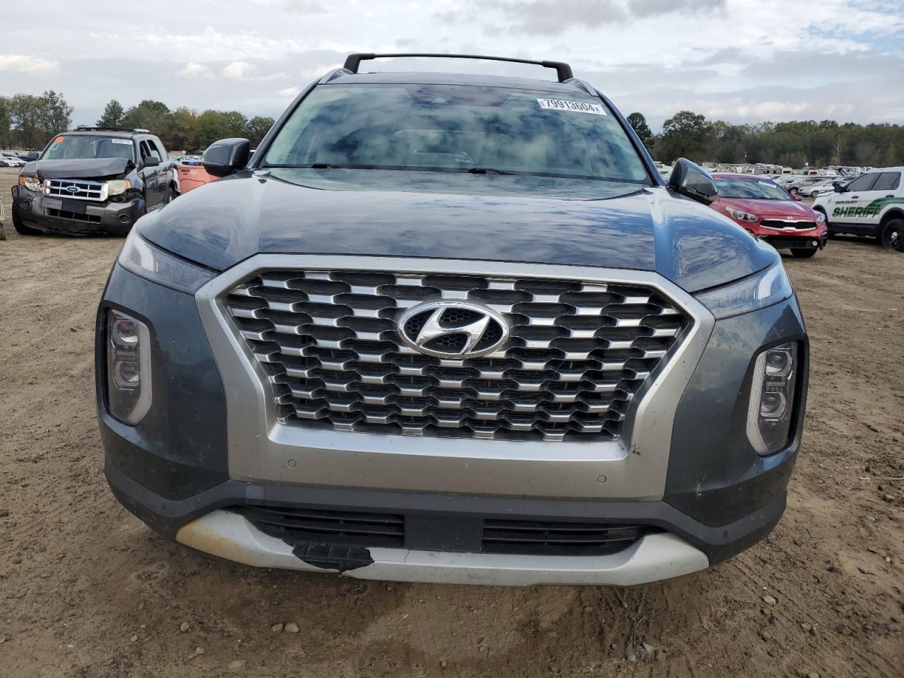 2021 HYUNDAI PALISADE S - Image 5