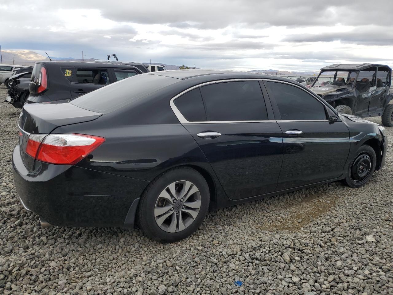 2014 HONDA ACCORD LX - Фото 3