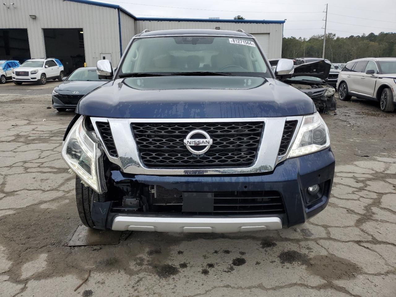 2018 NISSAN ARMADA SV - Image 5