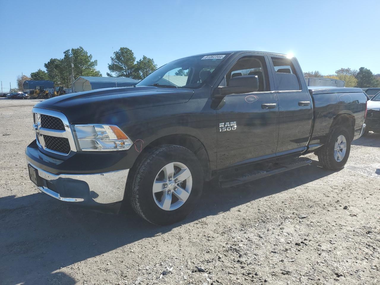 2018 RAM 1500 ST