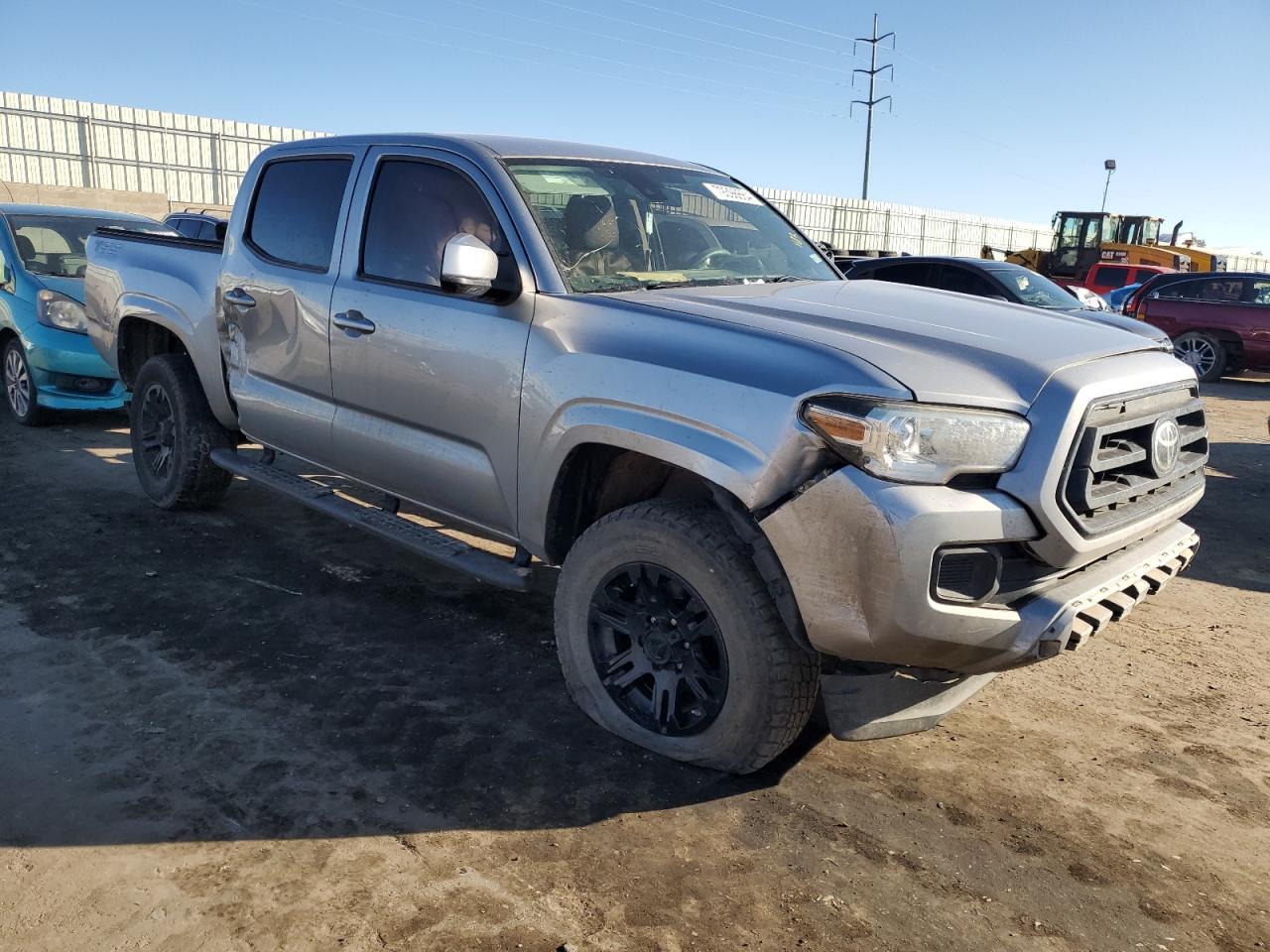 2020 TOYOTA TACOMA DOU - Image 4