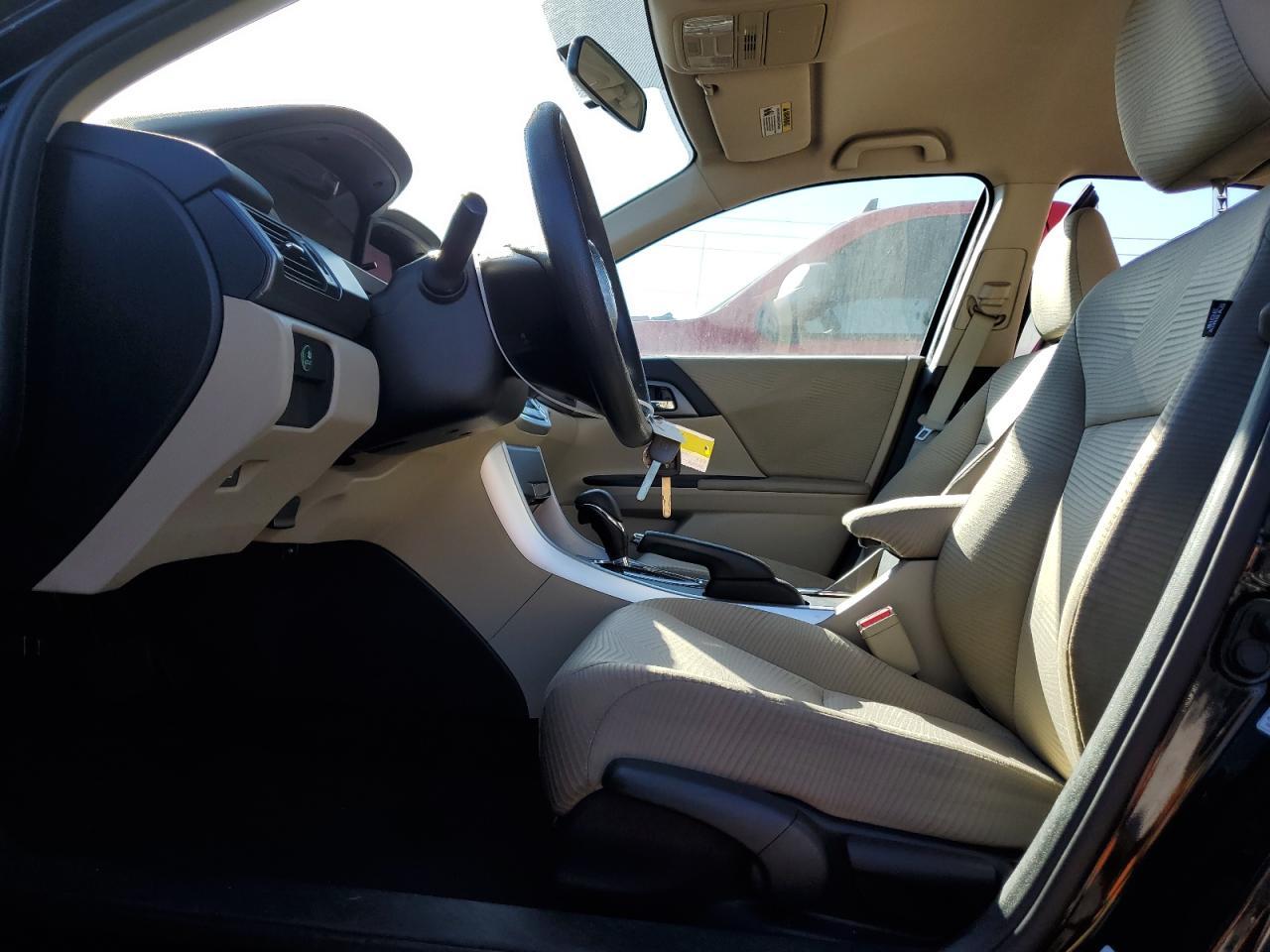2014 HONDA ACCORD LX - Фото 7