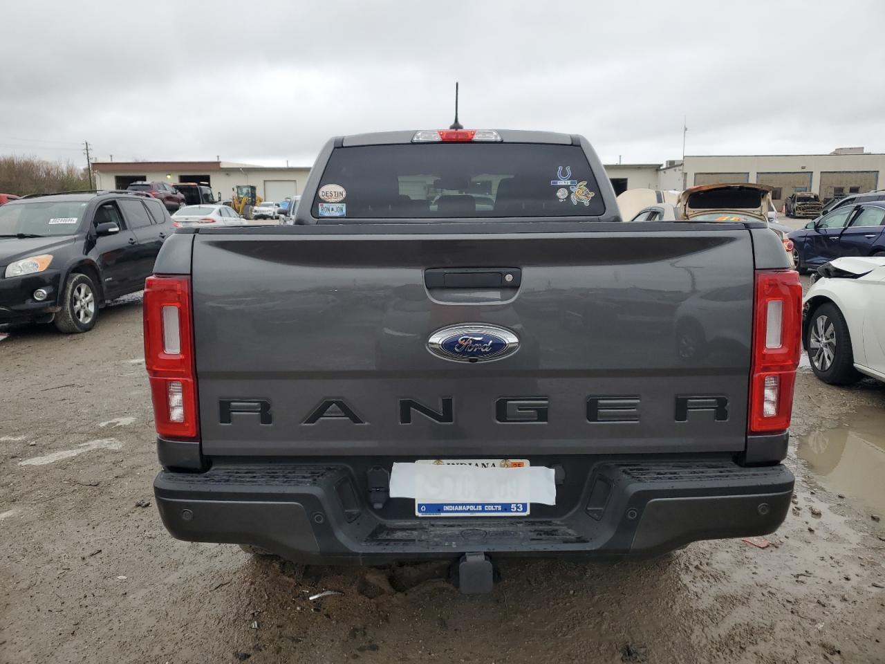 2020 FORD RANGER XL - Image 6