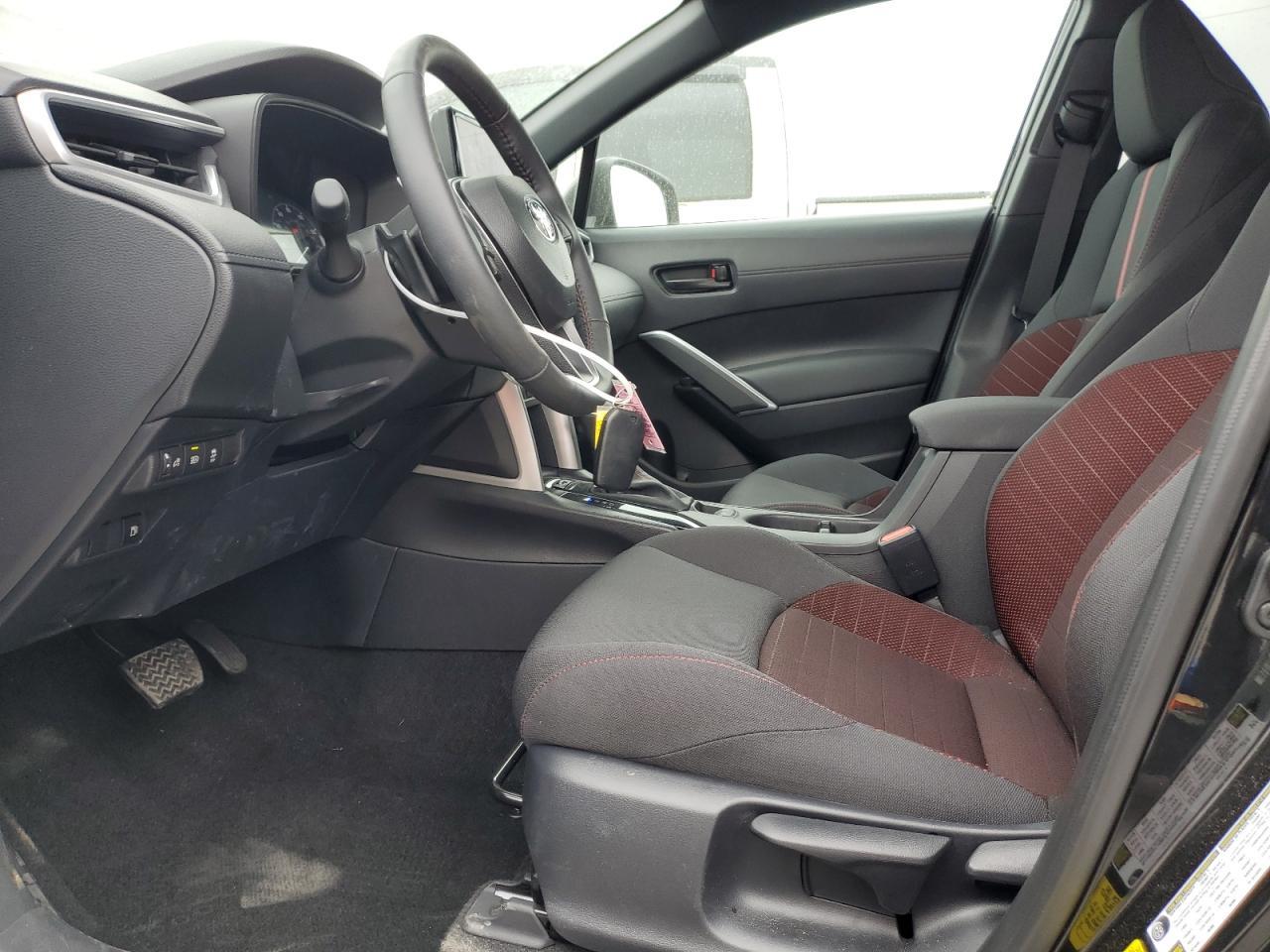 2024 TOYOTA COROLLA CR - Фото 7