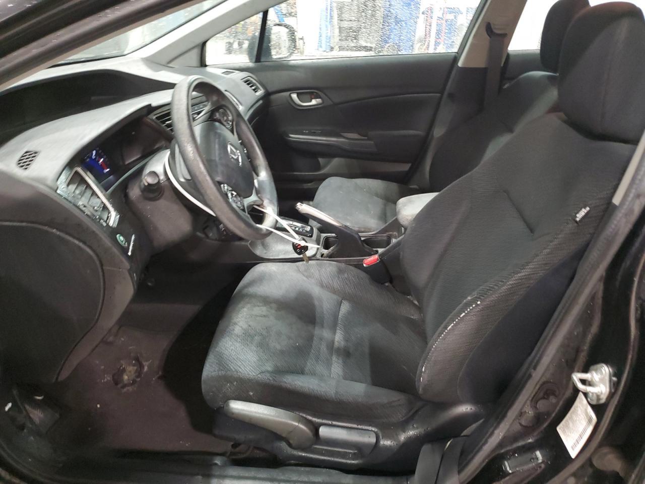 2013 HONDA CIVIC LX - Image 7