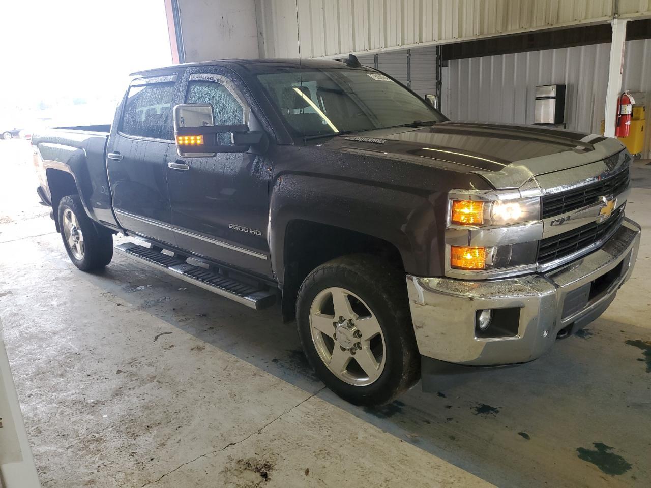2015 CHEVROLET SILVERADO - Фото 4