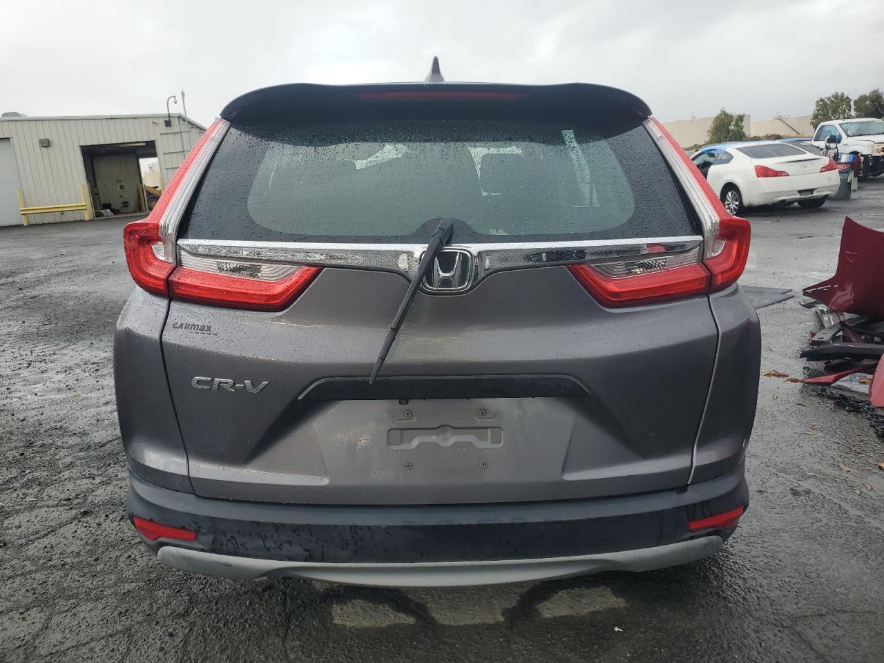 2018 HONDA CR-V LX - Image 6