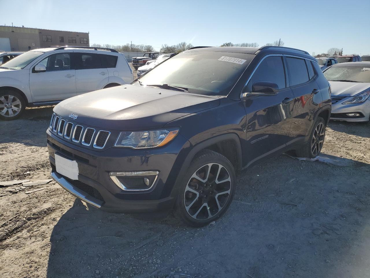 2020 JEEP COMPASS LI