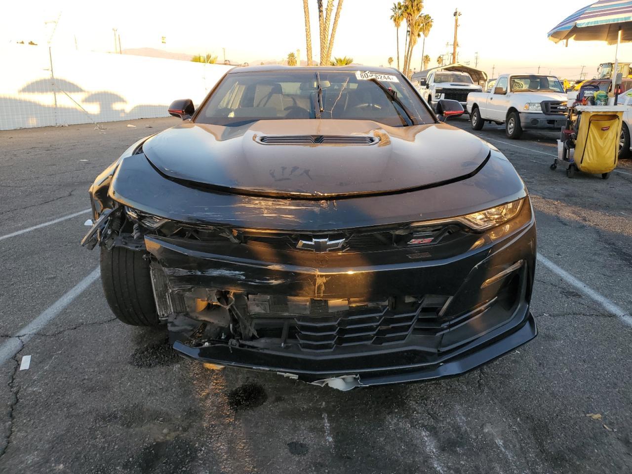2021 CHEVROLET CAMARO LZ - Image 5