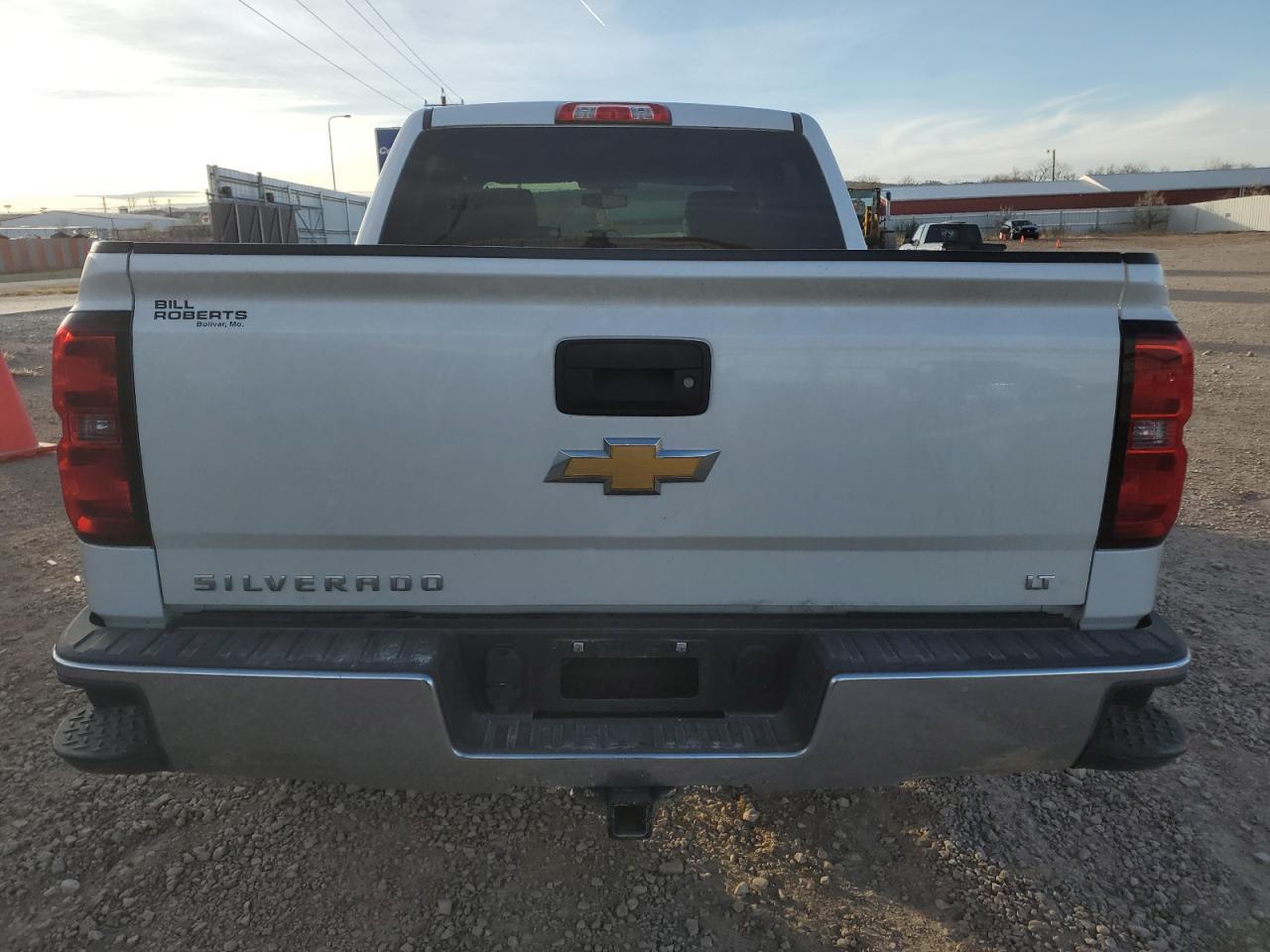 2016 CHEVROLET SILVERADO - Image 6