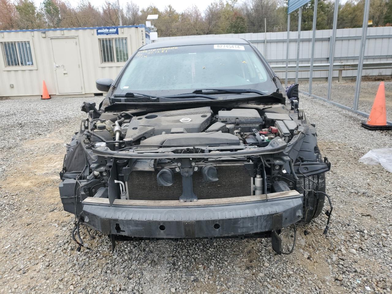 2013 NISSAN ALTIMA 2.5 - Фото 5